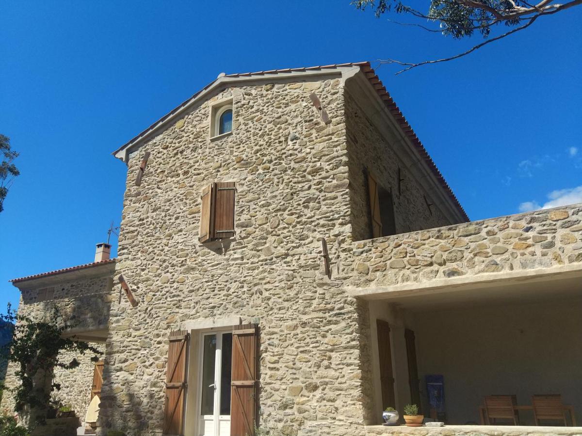 Hotel Mulinu Biancu Poggio-d'Oletta Exteriér fotografie
