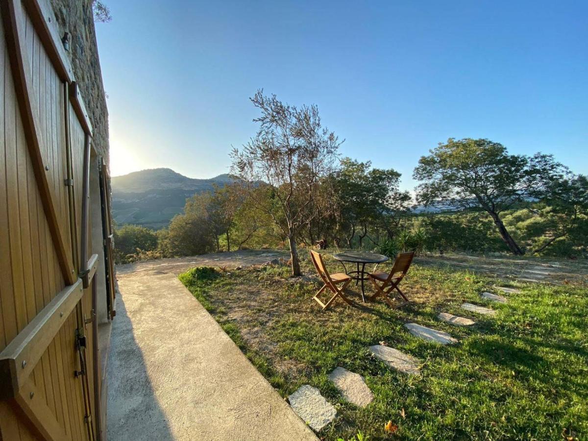 Hotel Mulinu Biancu Poggio-d'Oletta Exteriér fotografie