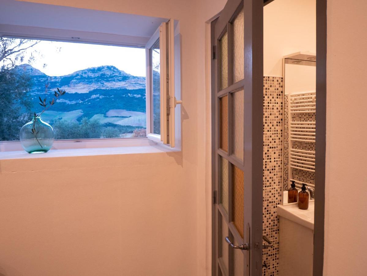 Hotel Mulinu Biancu Poggio-d'Oletta Exteriér fotografie