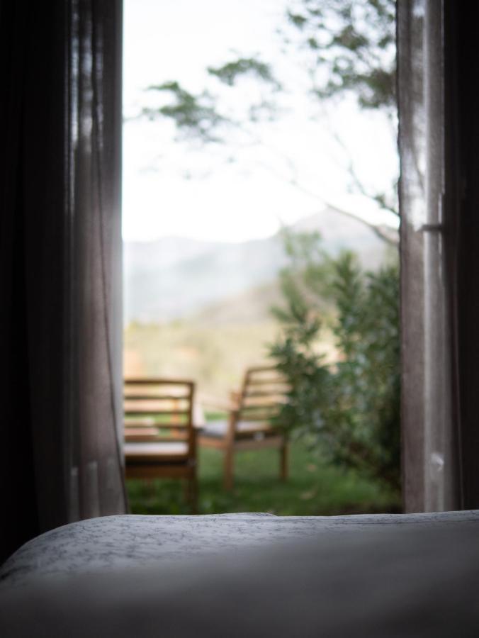 Hotel Mulinu Biancu Poggio-d'Oletta Exteriér fotografie
